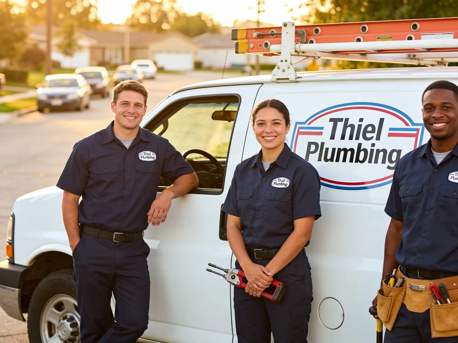 Plumber company in Saint James, LA
